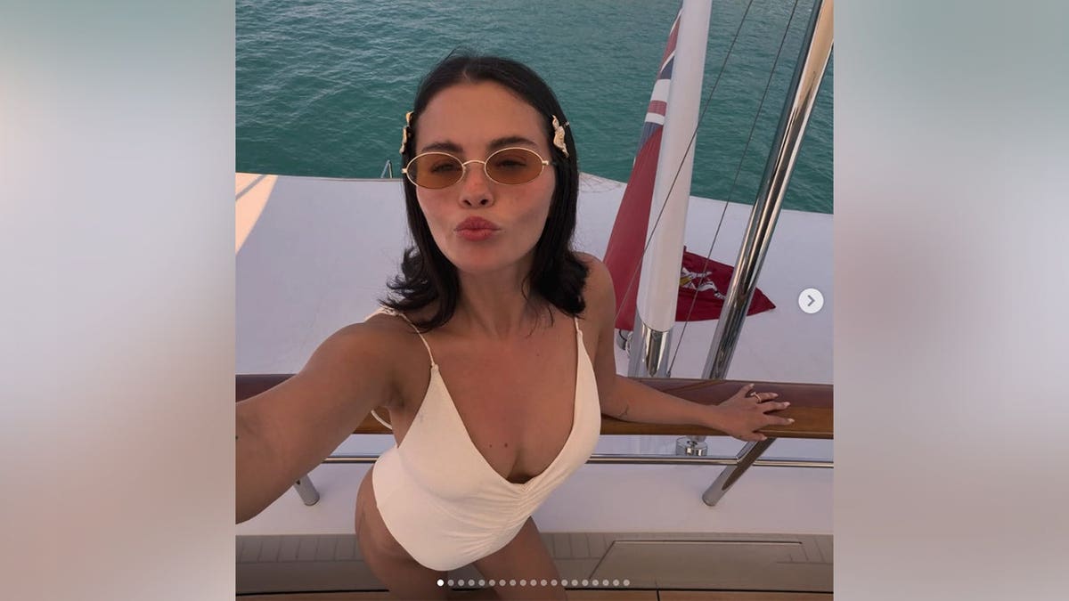 Selena Gomez’s Vacation Shows Love and Fun