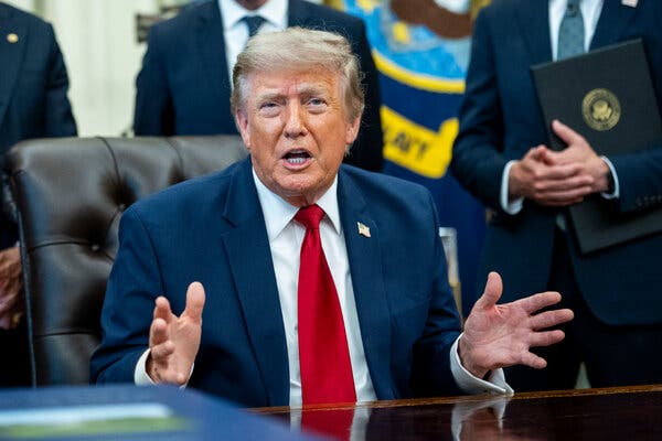 U.S. Imposes New Tariff on Brazil Due to Unfair Trade Practices