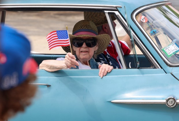 Chicago Celebrates Fourth of July with Passion and Mixed Emotions