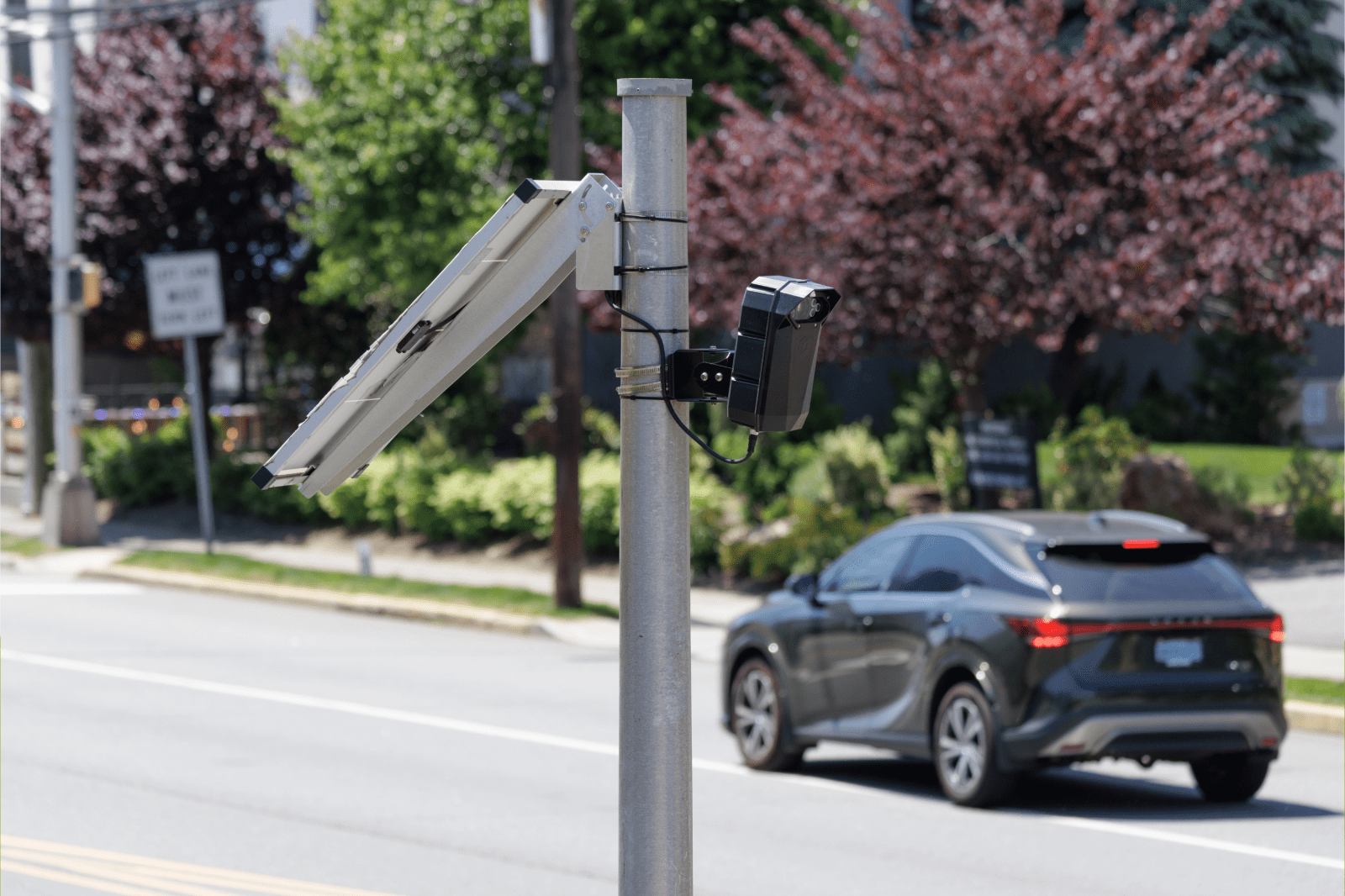 Communities Push Back Against Flock Safety’s License Plate Readers