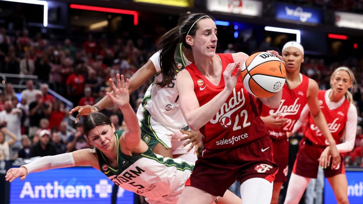 Caitlin Clark Responds to Controversy and Achieves Historic Feats