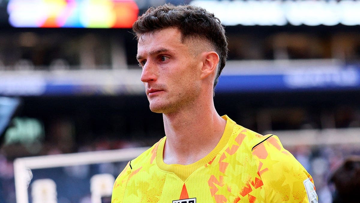 Goalkeeper Matt Freese Reflects on World Cup Experience
