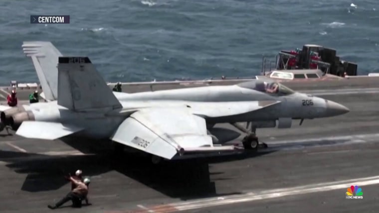 U.S. Reimposes Blockade on Iranian Ports Amid Rising Tensions
