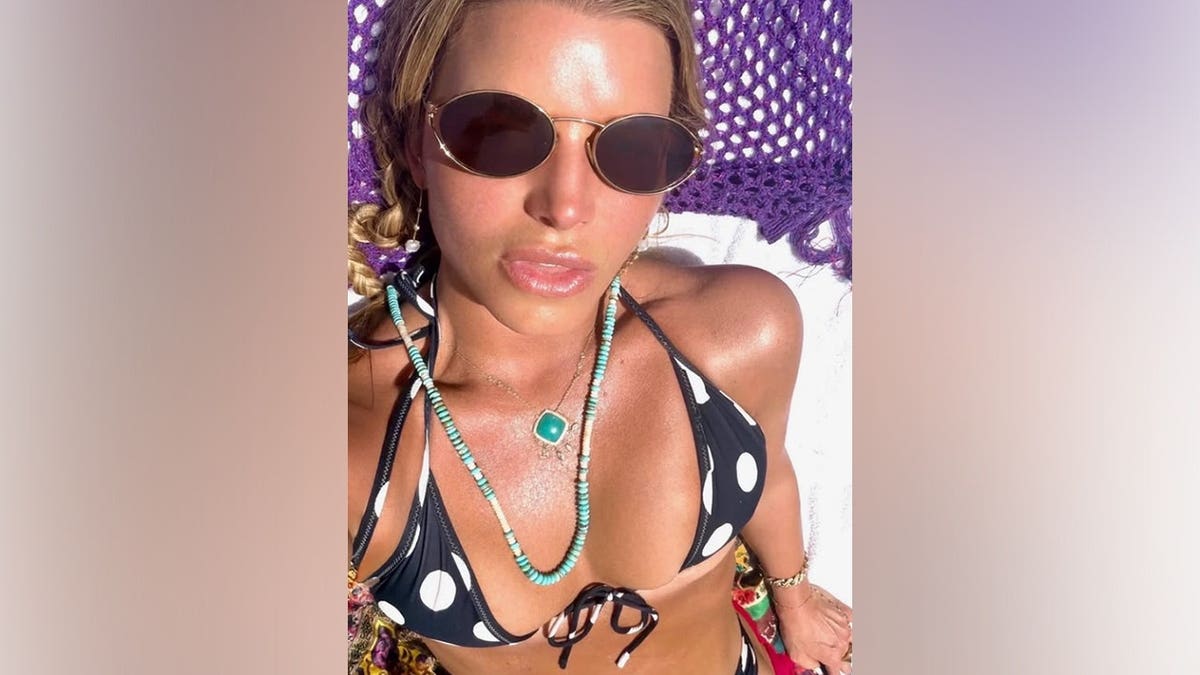 Jessica Simpson Celebrates Her 46th Birthday