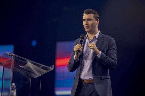 Charlie Kirk: His Influence and Legacy