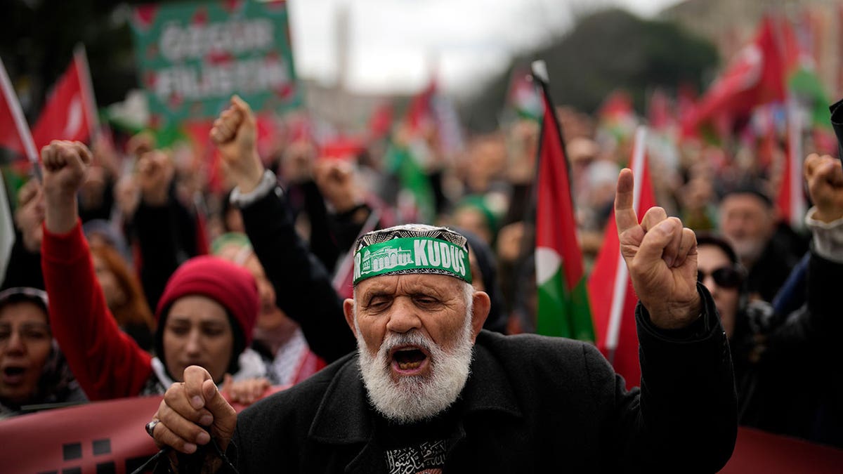 Rising Antisemitic Rhetoric and Turkey-Israel Relations