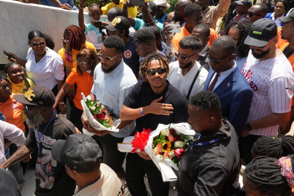 Former President Michel Martelly Returns to Haiti Amid Ongoing Investigation