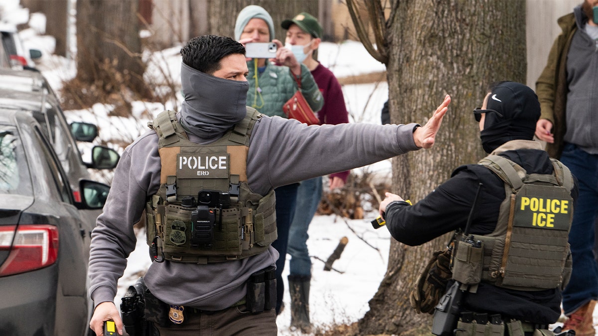 Judge Blocks Trump Administration Over Minnesota Sanctuary Immigration Policies