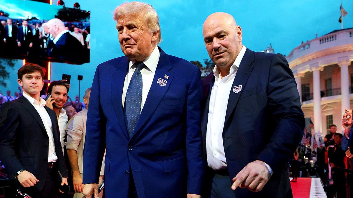 UFC Freedom 250 Event: A Landmark Success at the White House