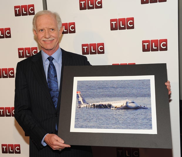 Capt. Chesley Sullenberger Diagnosed with Early-Stage Alzheimer’s