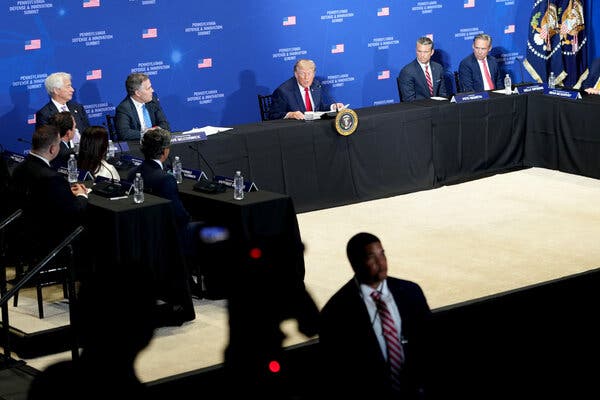 Trump Aims to Replace Immigrant Truck Drivers with Veterans