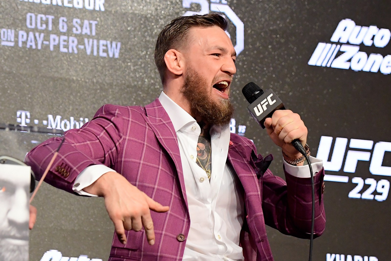 Conor McGregor Addresses Injury Speculations and Future in UFC