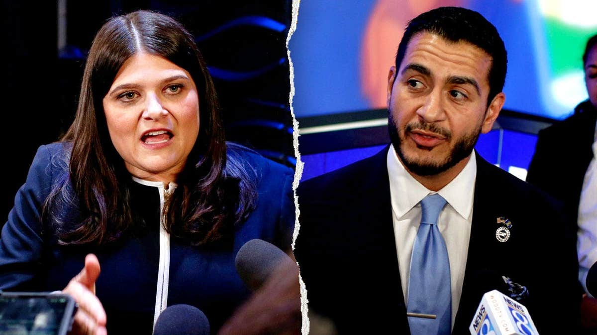 Democratic Candidates Clash in Fiery Michigan Senate Debate