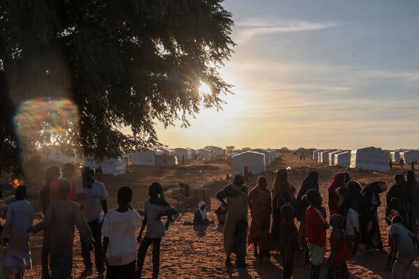 The Global Responsibility to Address the Crisis in Sudan