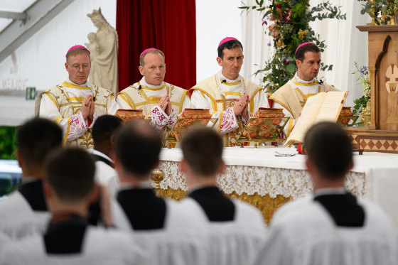 Catholic Splinter Group Faces Another Excommunication