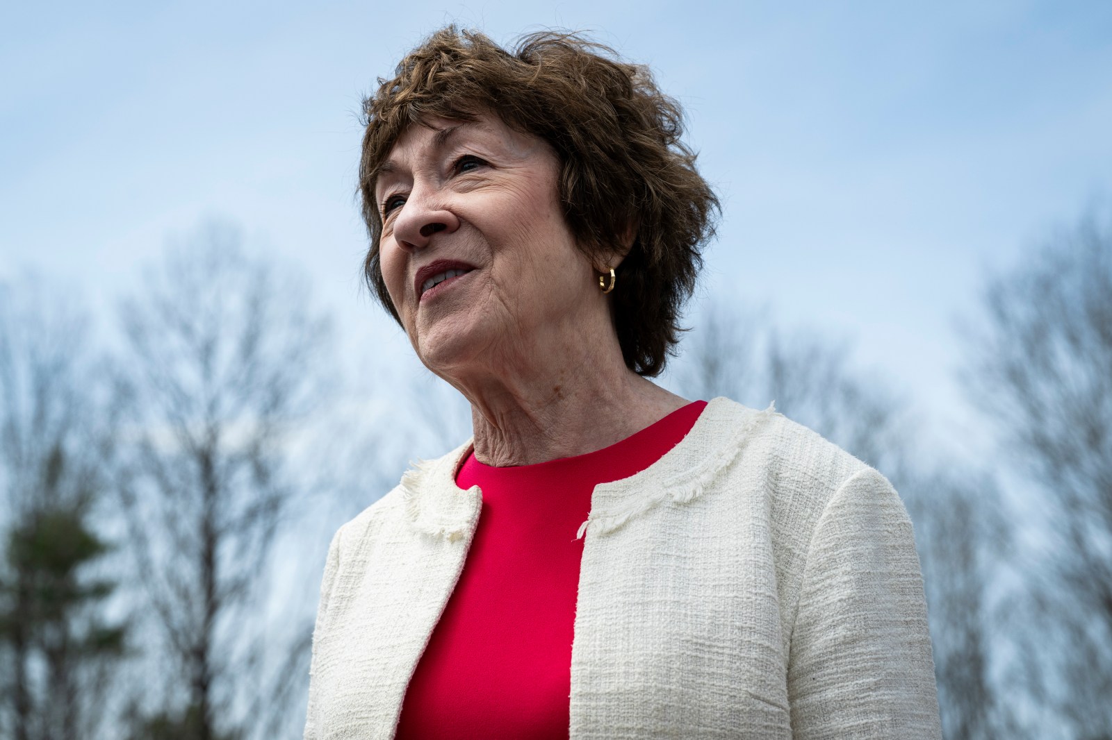 Controversy Surrounds Senator Susan Collins After ICE-Linked Incident in Maine