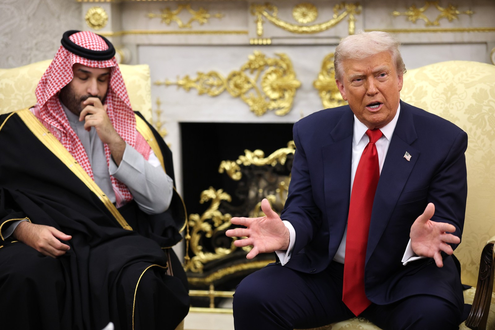 Controversy Over U.S. Nuclear Deal with Saudi Arabia