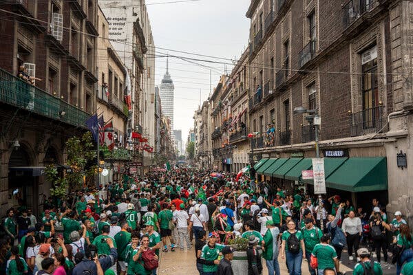 Mexico’s World Cup Hosting: A Tourism Boost?