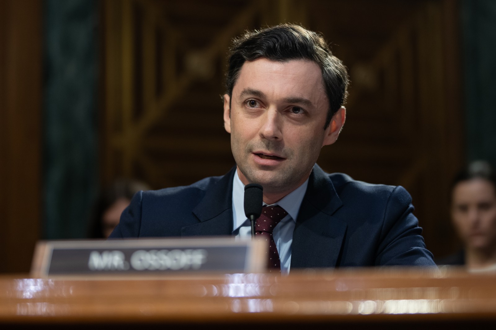 Jon Ossoff’s Rising Political Profile Amidst Georgia Senate Race