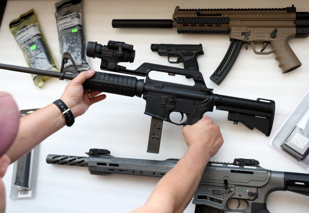 Supreme Court to Examine Cook County’s Assault Weapons Ban