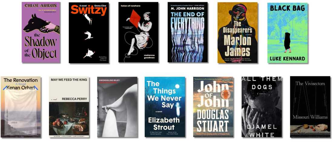 Booker Prize 2026 Longlist Unveiled