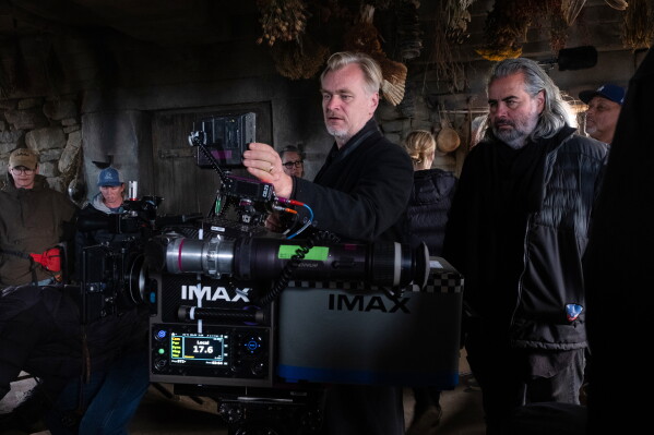 Exploring Christopher Nolan’s Epic Film ‘The Odyssey’