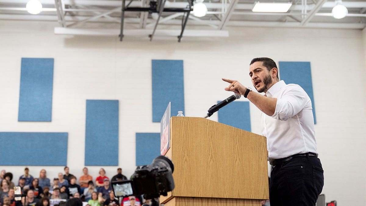 Michigan Senate Candidate Abdul El-Sayed Reveals Financial Details