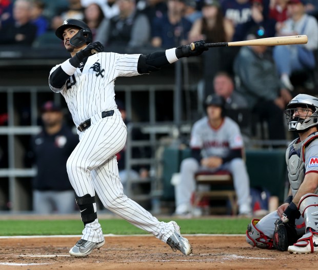 Miguel Vargas Celebrates First All-Star Selection