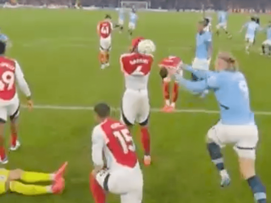 Norway vs Brazil: The Intense Rivalry of Haaland and Gabriel