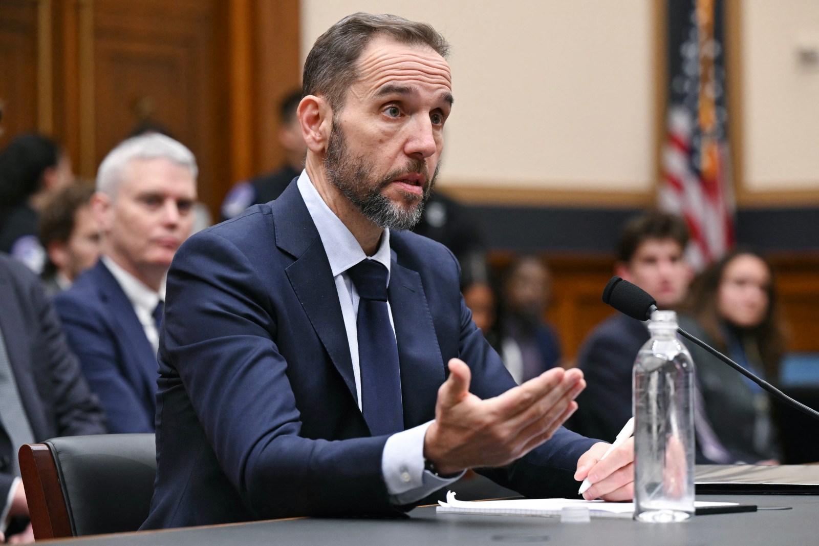 Jim Jordan Refers Former Special Counsel Jack Smith to DOJ