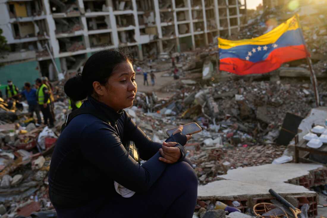 Delayed Democratic Transition Amidst Earthquake Struggles in Venezuela