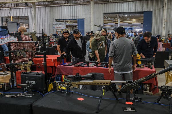 Gun Regulation Changes Under Trump Administration