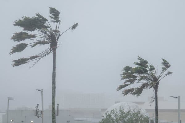 Typhoon Bavi Batters Guam and Northern Mariana Islands