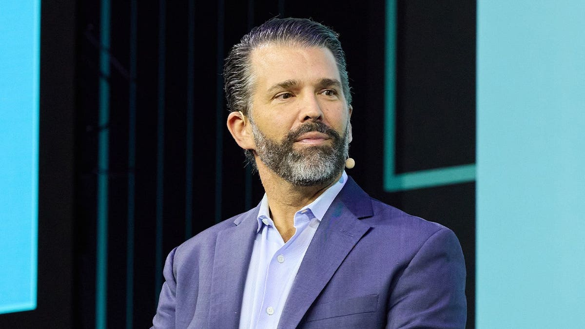 Donald Trump Jr. Comments on Evidence in Charlie Kirk Assassination Case