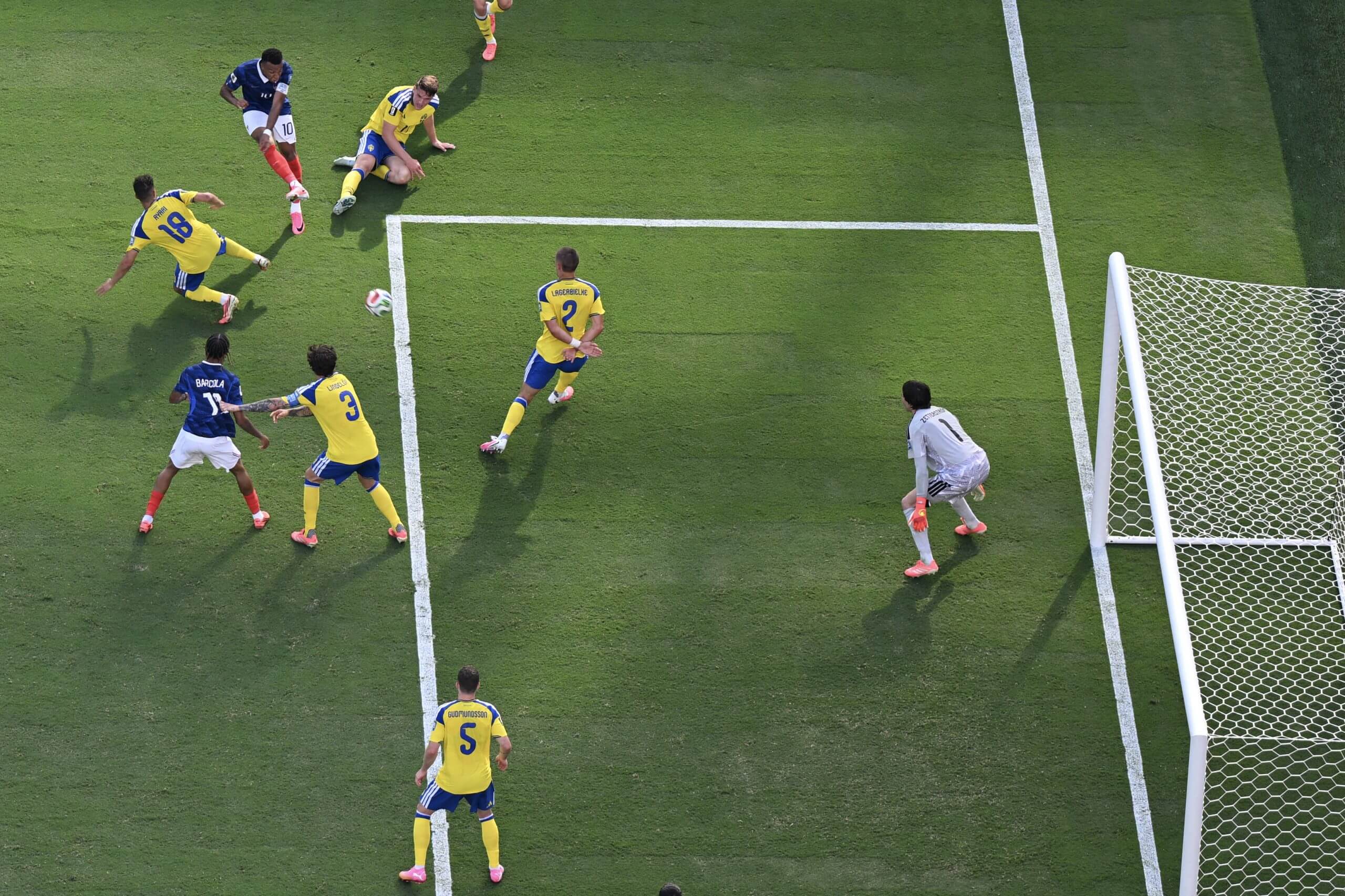 Kylian Mbappe Breaks World Cup Knockout Record as France Defeats Sweden