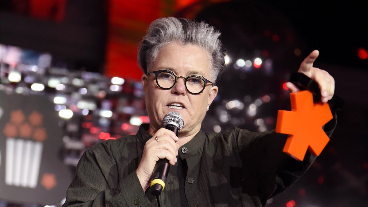 Rosie O’Donnell Criticizes CBS Trump Settlement