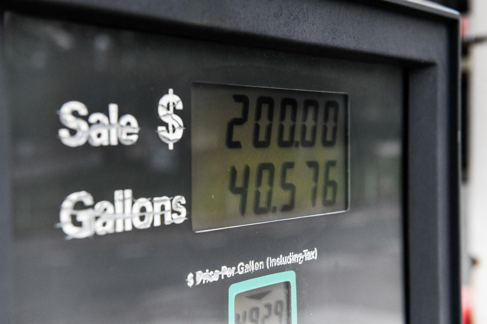 Gas Prices Surge Amid U.S.-Iran Tensions