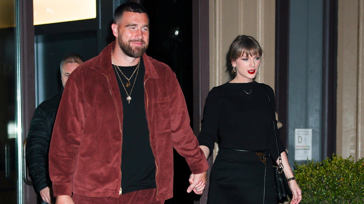 Taylor Swift and Travis Kelce: A Star-Studded Wedding Celebration