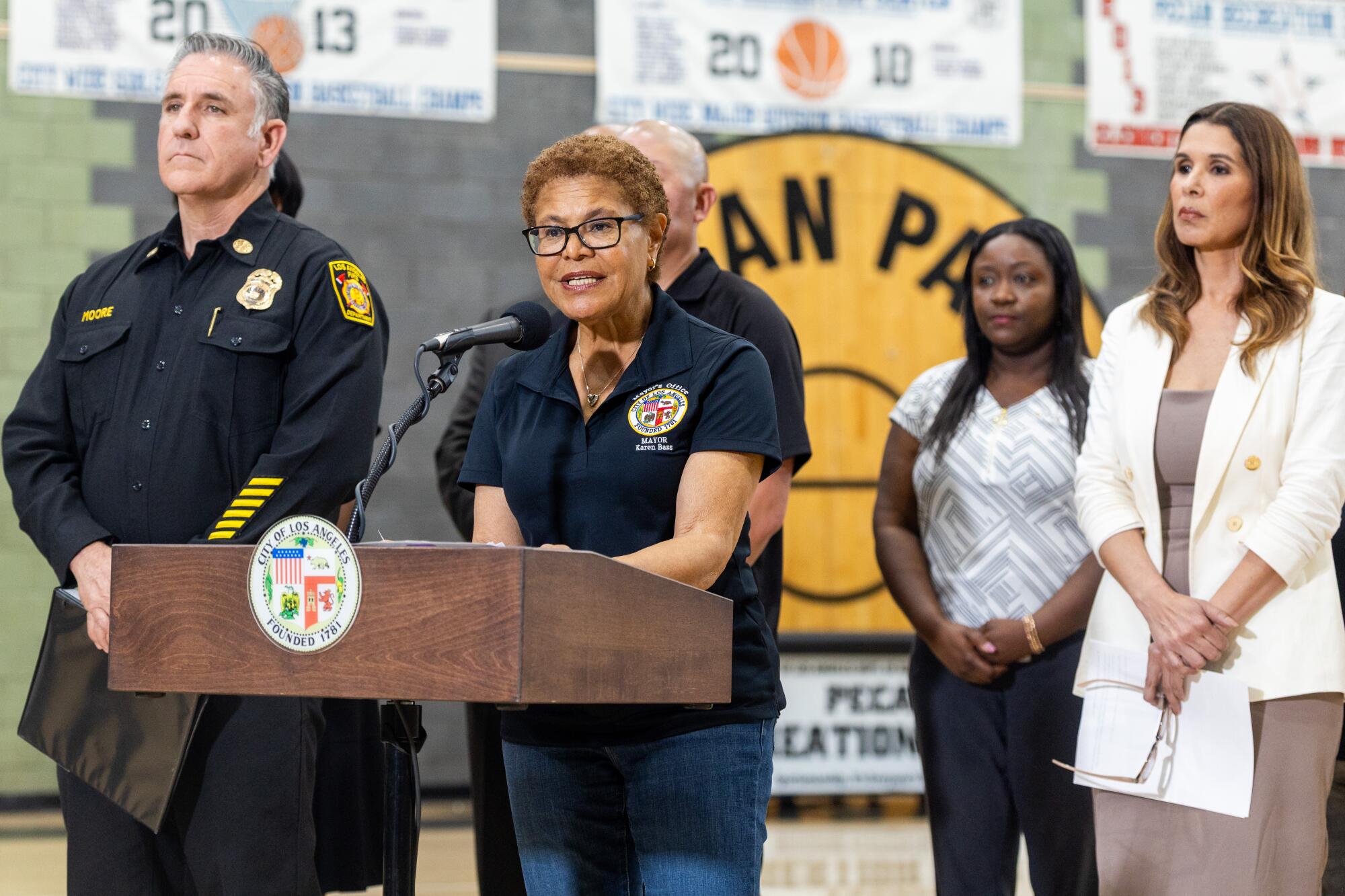 Los Angeles Appoints New Chief Heat Officer Amidst Heat Wave Warnings