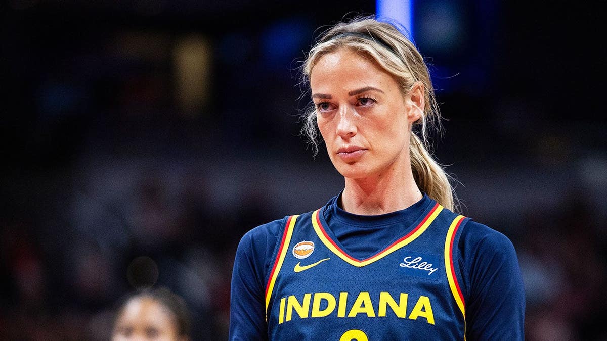 Riley Gaines Supports Sophie Cunningham’s Stance on Women’s Sports