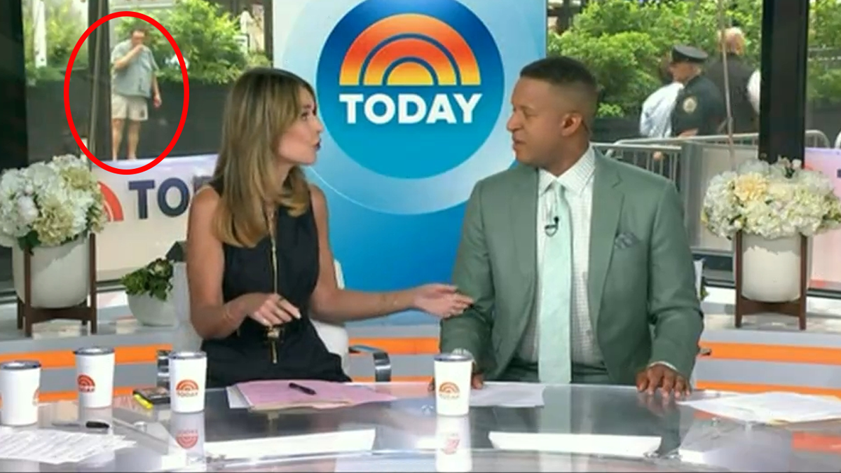 Today Show Enhances Security After Hate Crime Incident