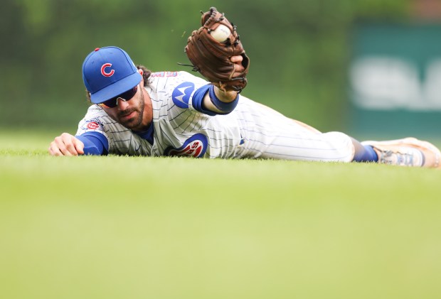 Pete Crow-Armstrong Elevates Cubs by Improving Against Left-Handers
