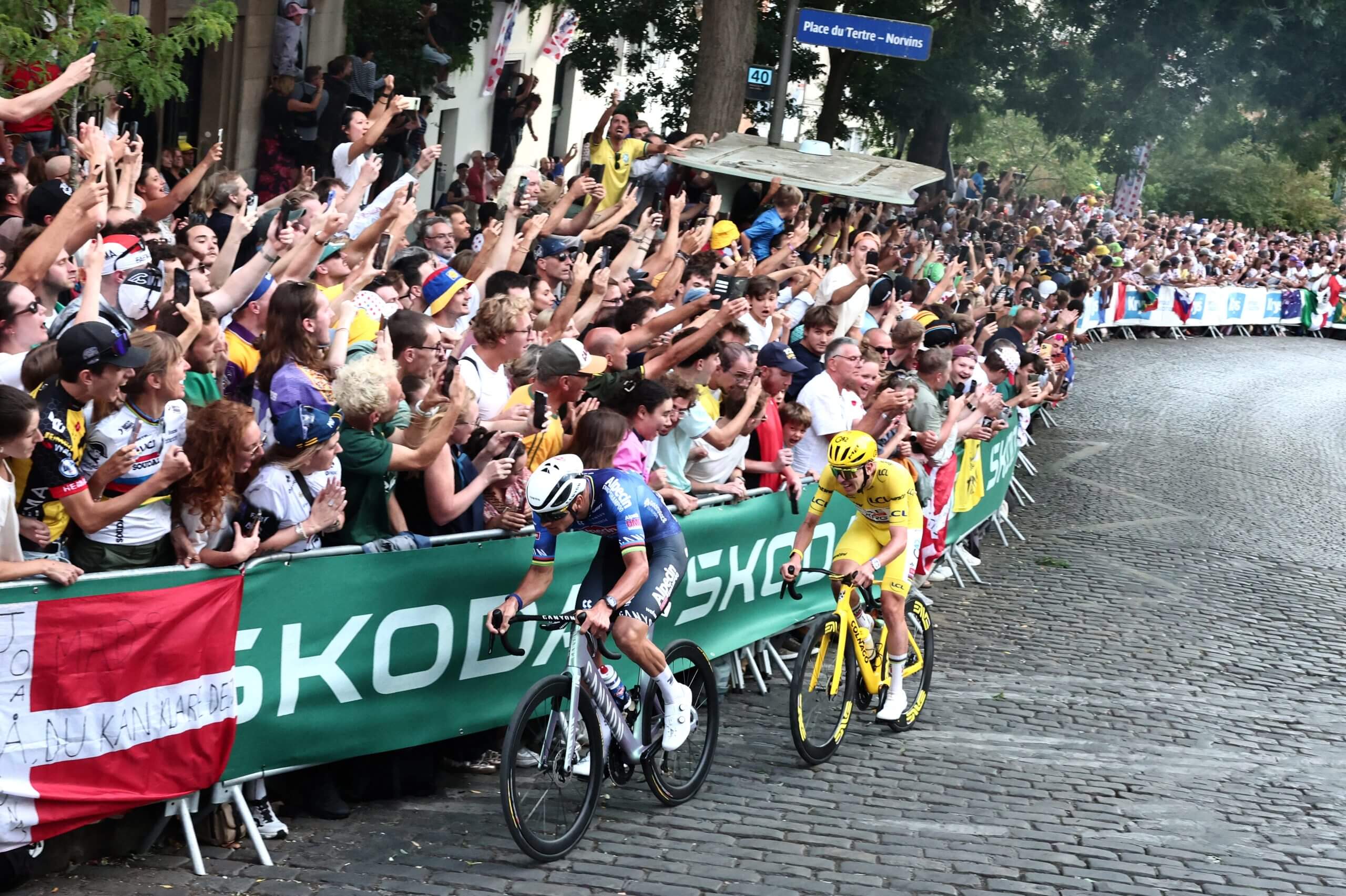 Thrilling Finish in the 2026 Tour de France as Van der Poel Claims Stage 21 Victory