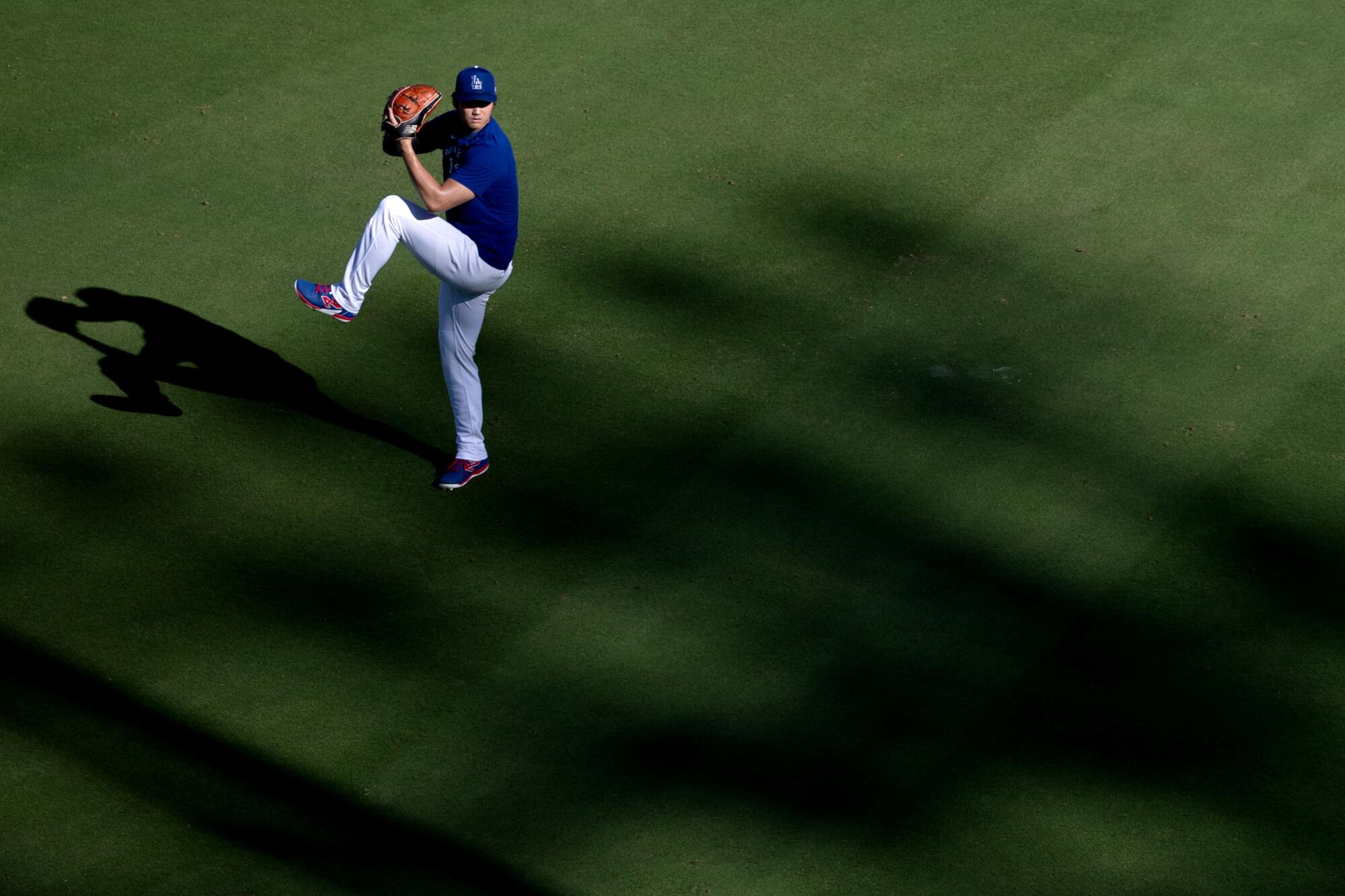Concerns Over Shohei Ohtani’s Pitching Future with Dodgers