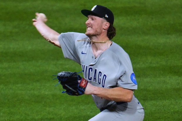 Hollowell’s Rise in the Cubs Bullpen