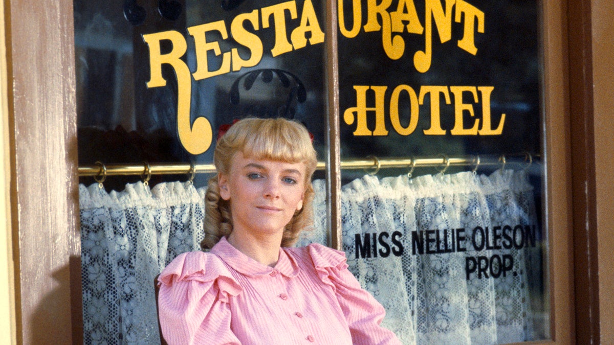 Alison Arngrim Returns to ‘Little House on the Prairie’ in Netflix Reboot