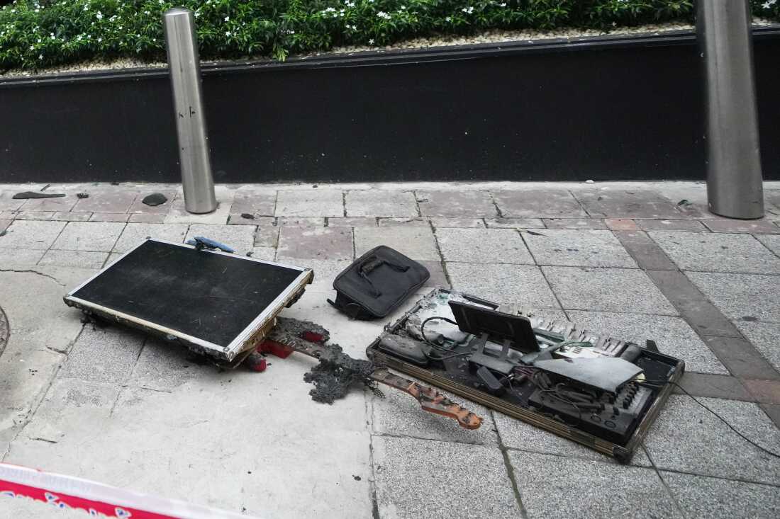 Bangkok Music Bar Fire: Tragedy and Investigation
