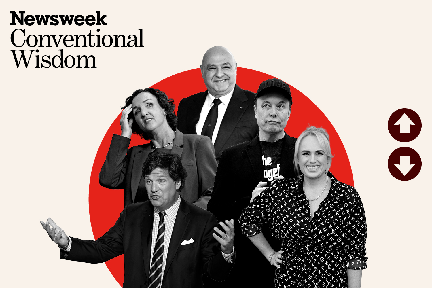 Opinion: Ups and Downs in the Political Circus