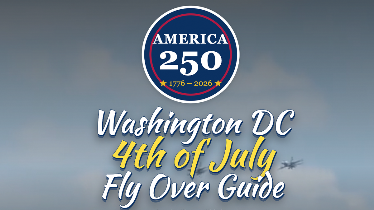 New Flyover Tracker App Enhances July 4th Celebrations