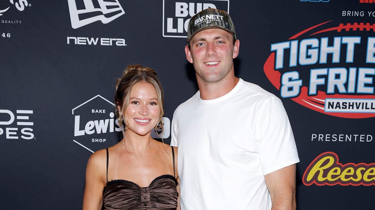 NFL Star Cameron Rose Newell Engaged to Brock Bowers